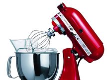 Stylov pomocnk: Kuchysk robot, KitchenAid, od 16 000 K.