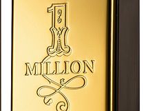 1 Million, Paco Rabanne, EdT 50 ml, 1 610 K