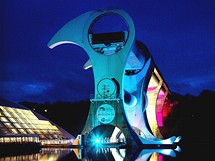 Lodn vtah Falkirk Wheel