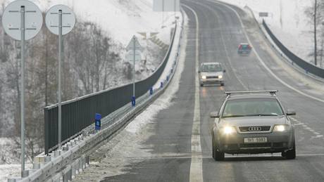 Otevení posledního úseku obchvatu Vamberka