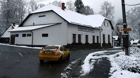 Dnešní podoba Hostince U Novotných Dnešní podoba Hostince U Novotných