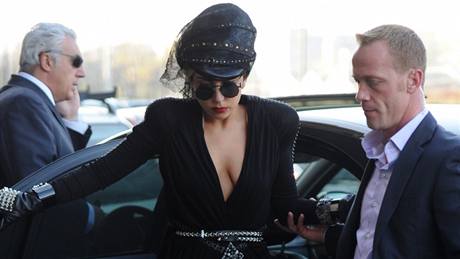 Lady Gaga v Milán