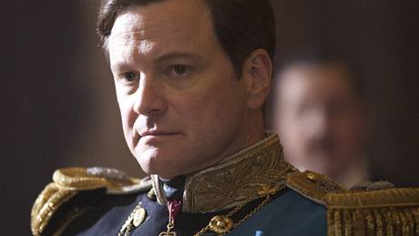 Z filmu The King´s Speech - Colin Firth