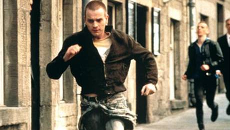 Z filmu Trainspotting