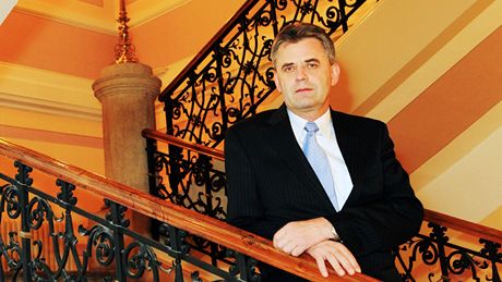 starosta Chrudimi Petr Řezníček starosta Chrudimi Petr Řezníček