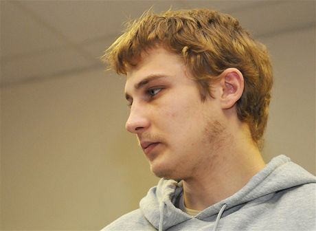 Dvacetiletého Jakuba Chvátala poslal brnnský krajský soud na 17,5 roku do vzení za vradu taxikáe v Polné na Jihlavsku.