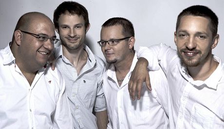 Libor moldas Quartet 