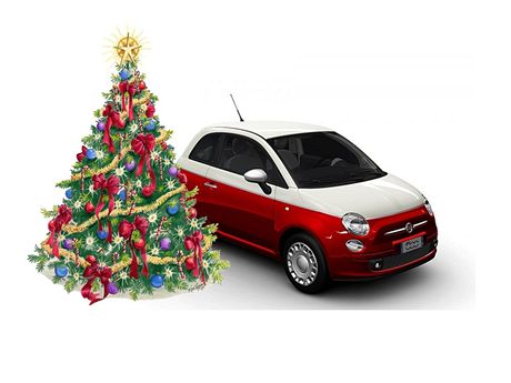 Fiat 500 Bicolore