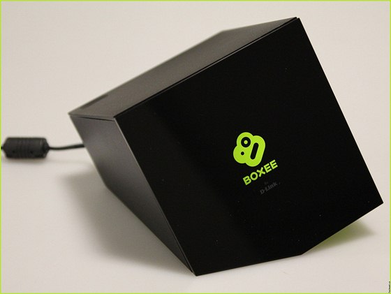 Boxee Box