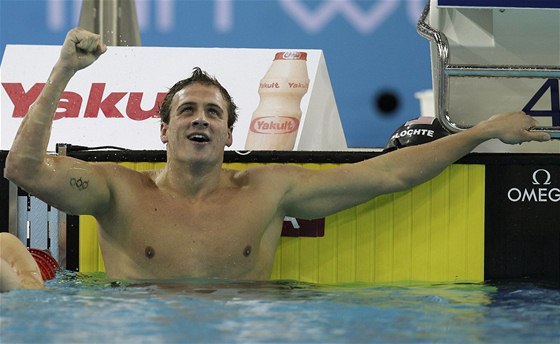  Ryan Lochte