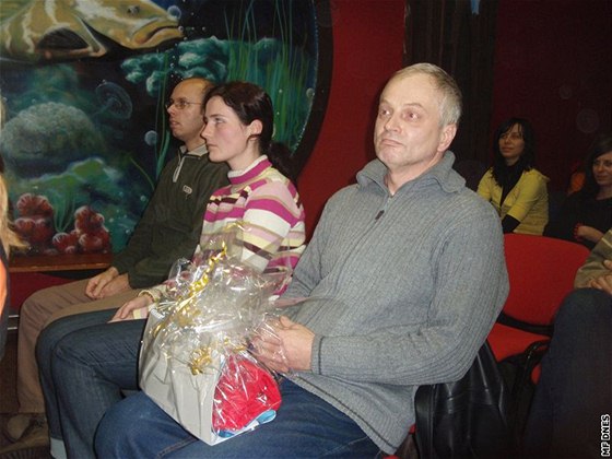 Dobrochem 2010 v Jihlav se stal Pavel Jeábek.