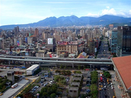Taipei zpta perspektivy