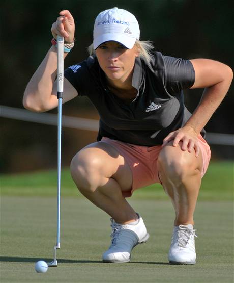 Melissa Reidov, Dubai Ladies Masters 2010.