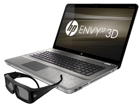 HP Envy 17