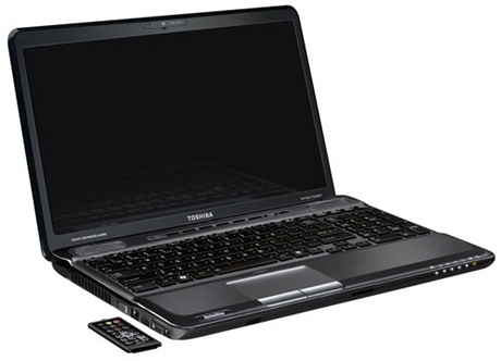 Toshiba Satellite A660