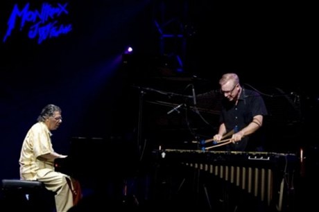 Chick Corea a Gary Burton