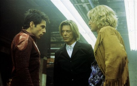 Zoolander (Ben Stiller, David Bowie, Owen Wilson)