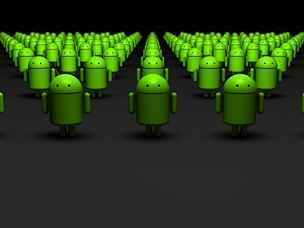 Google Android nezadriteln posiluje, Andy Rubin hlásí 300 tisíc aktivací denn