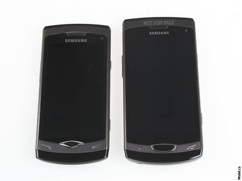 Samsung S8530 Wave II