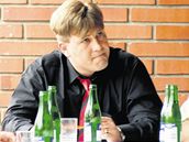 Bývalý radní Libereckého kraje Martin Sepp. Bývalý radní Libereckého kraje Martin Sepp.