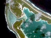 Tichomosk atol Nikumaroro