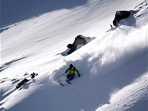 Lya Vtek Star v arelu Nendaz