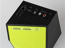 Boxee Box - konektory