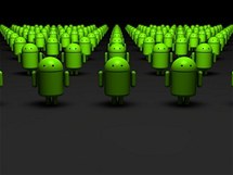 Google Android nezadriteln posiluje, Andy Rubin hls 300 tisc aktivac denn