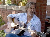 Scott Cooper, reisr snmku Crazy Heart, s Jeffem Bridgesem