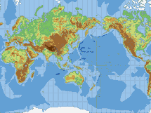 ivot lovka: mapa rozlehlho hernho svta