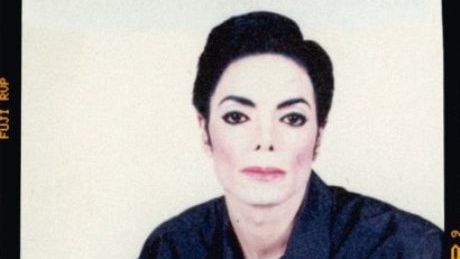 Michael Jackson na snímku Arna Baniho (1999)