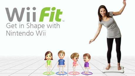 Nintendo Wii Fitt