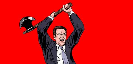Vk odíkání s ministrem Osbornem - jeden z aktuálních wallpaper na poítaové plochy
