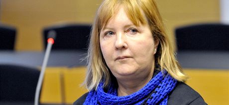 Finská zdravotní sestra Aino Nykkop-Koski, která v rzných nemocnicích úmysln zabila pt pacient