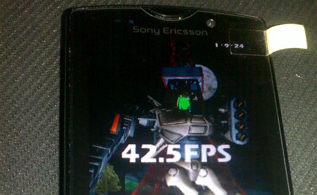 Nástupce Sony Ericssonu Xperia X10 mini pro