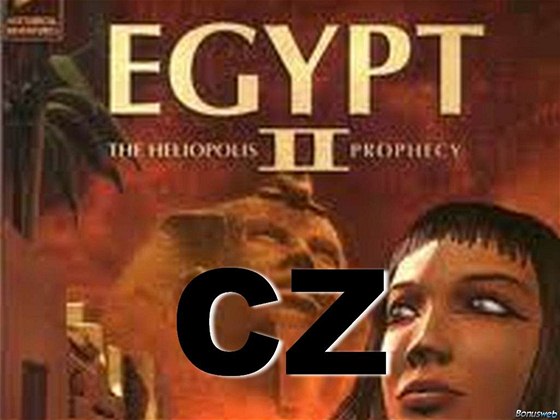 Egypt 2: The Heliopolis Prophecy