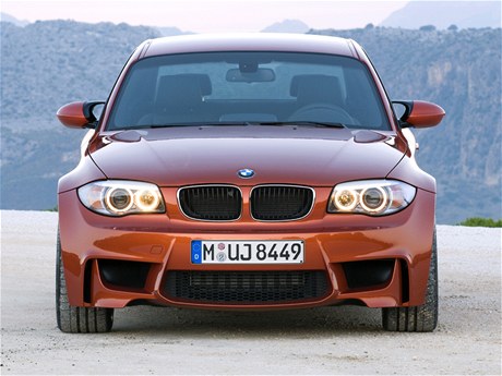 BMW 1 M Coup