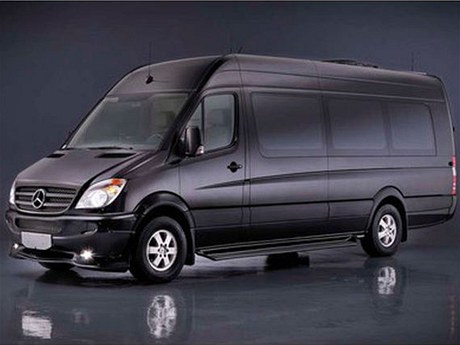 Mercedes-Benz Sprinter Grand Edition