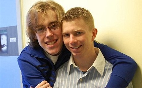 Bradley Manning s ptelem Tylerem Watkinsem