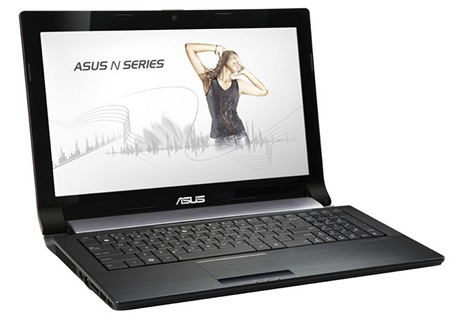 Asus N53JL