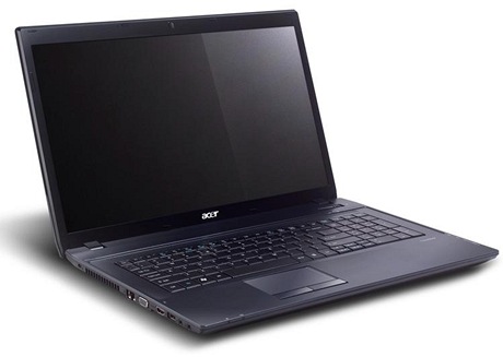 Acer TravelMate 7740Z