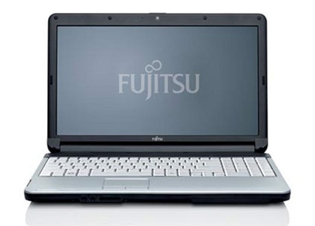 Fujitsu Lifebook A530