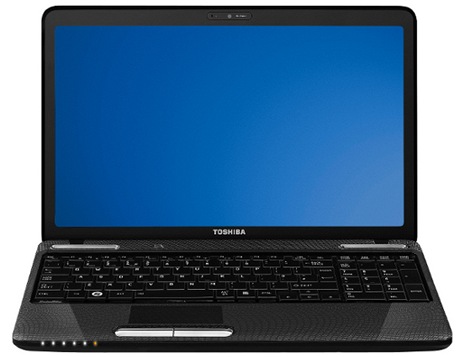 Toshiba Satellite L650