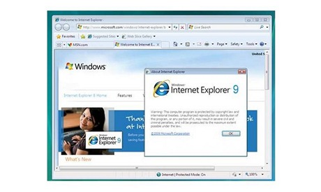 Internet Explorer