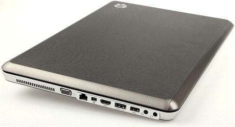 3D notebook HP