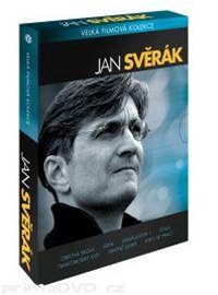 Kolekce film Jana Svrka 7 DVD 