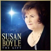 Susan Boyle - The Gift (obal alba)
