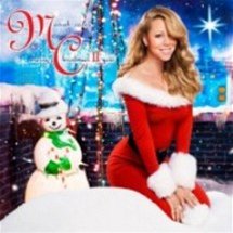 Mariah Carey - Merry Christmas II You (obal alba)