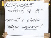 Restaurace u Kalicha v Plzni