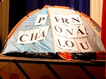 Pernkov chaloupka v podn chovanc vchovnho stavu v Boleticch
